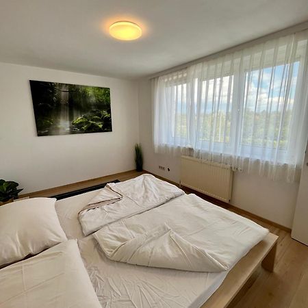 Atemberaubendes Apartment + Pool Viena Exterior foto